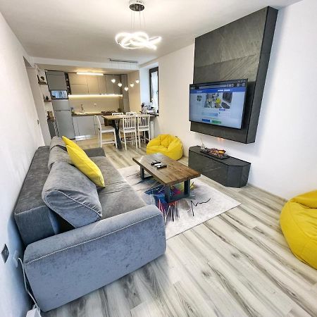 Perfect View Apartment Синая Экстерьер фото