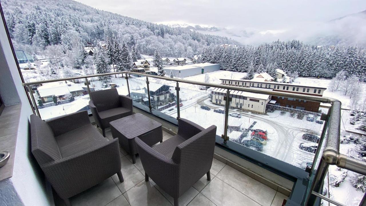 Perfect View Apartment Синая Экстерьер фото