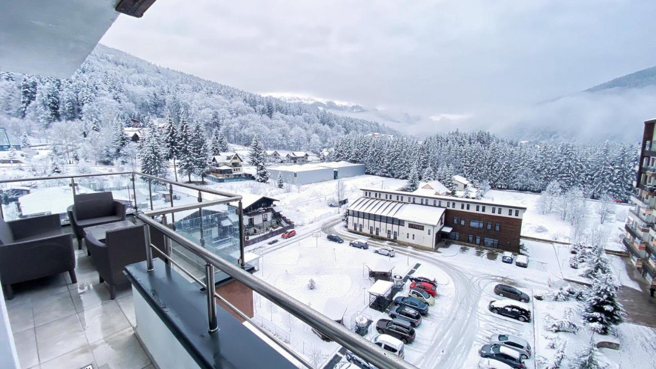 Perfect View Apartment Синая Экстерьер фото