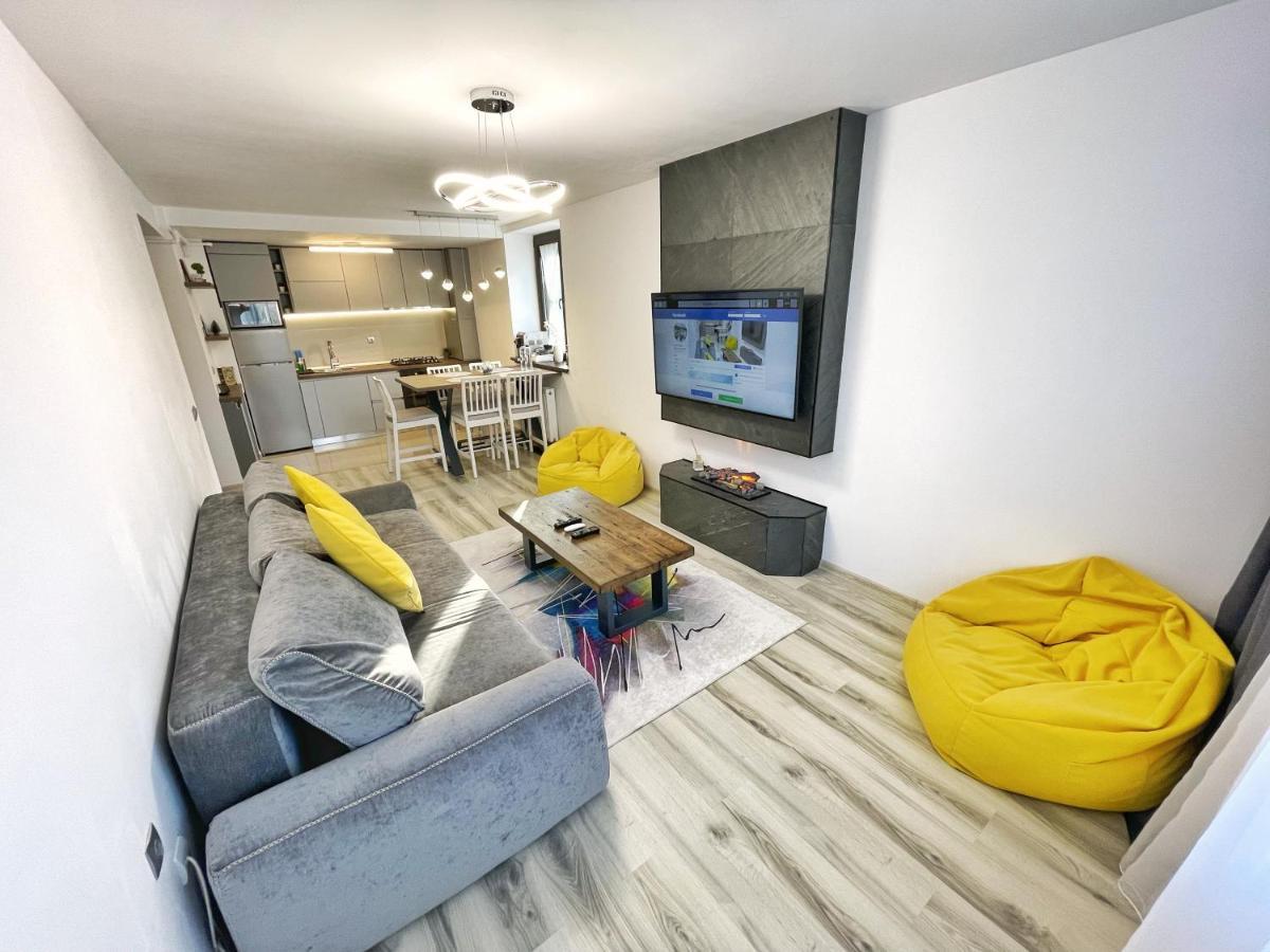 Perfect View Apartment Синая Экстерьер фото