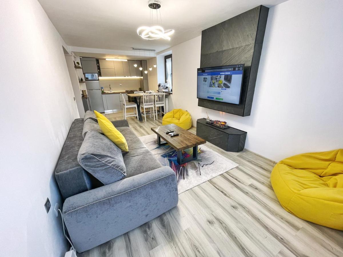 Perfect View Apartment Синая Экстерьер фото