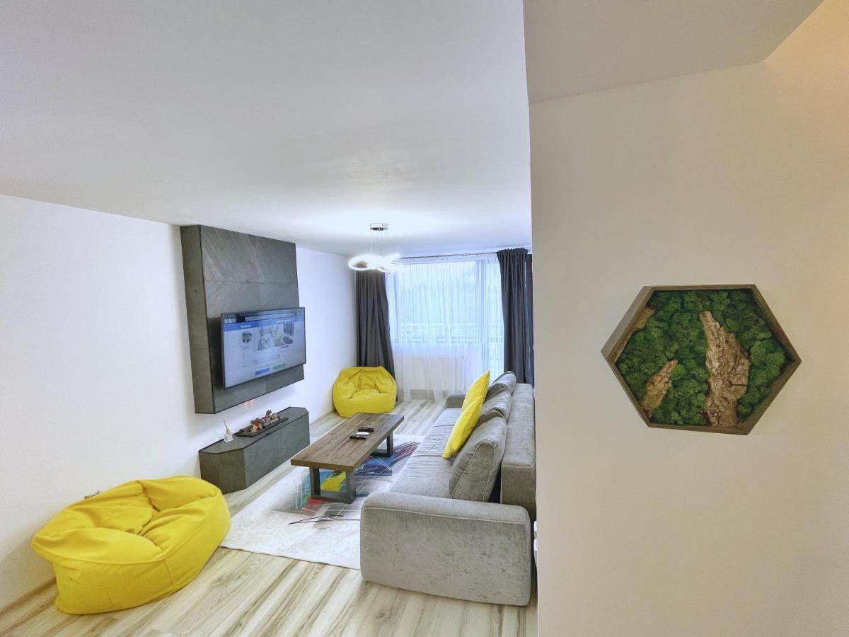 Perfect View Apartment Синая Экстерьер фото