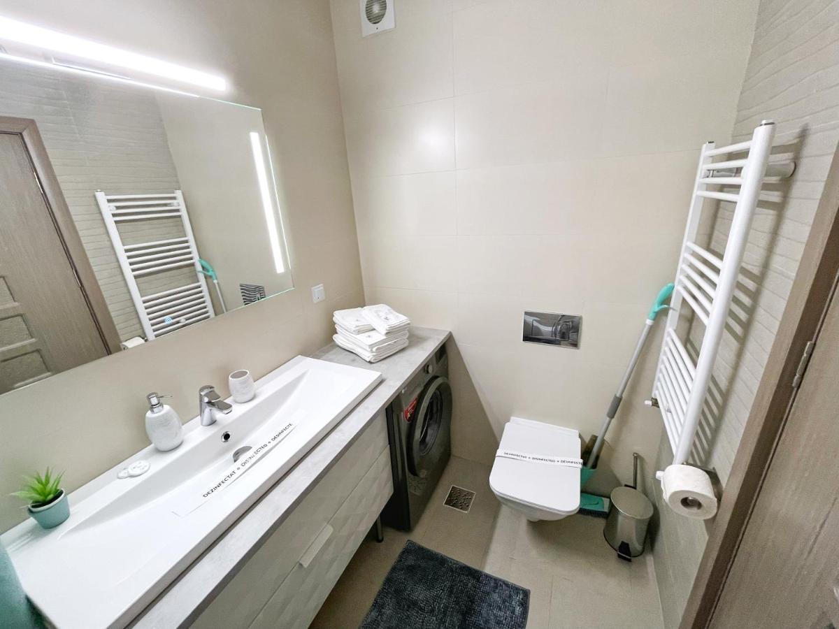 Perfect View Apartment Синая Экстерьер фото