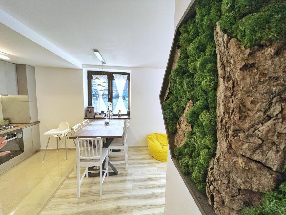 Perfect View Apartment Синая Экстерьер фото
