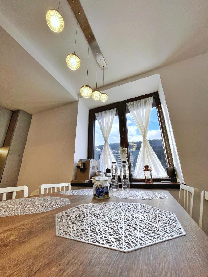 Perfect View Apartment Синая Экстерьер фото