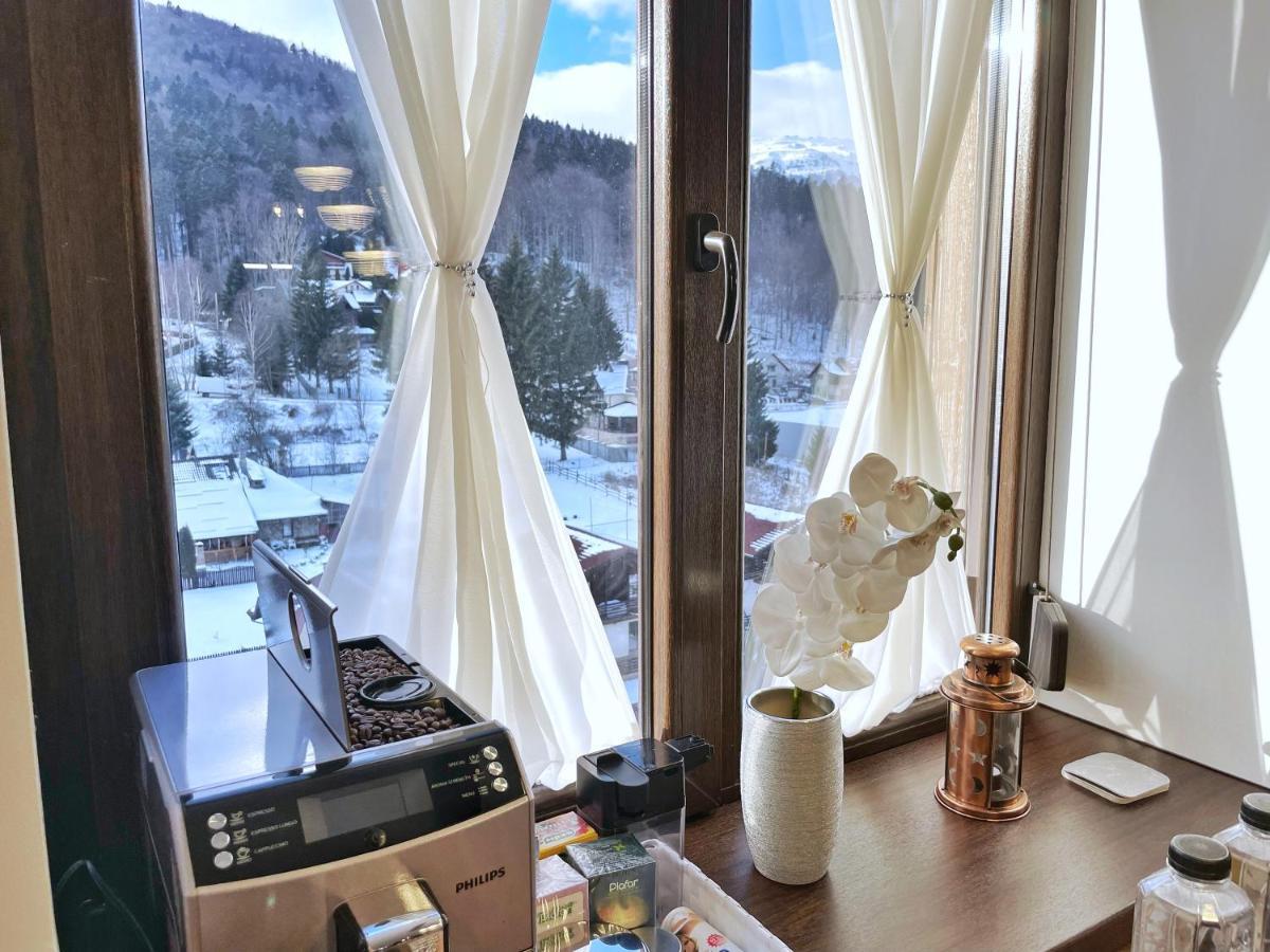 Perfect View Apartment Синая Экстерьер фото