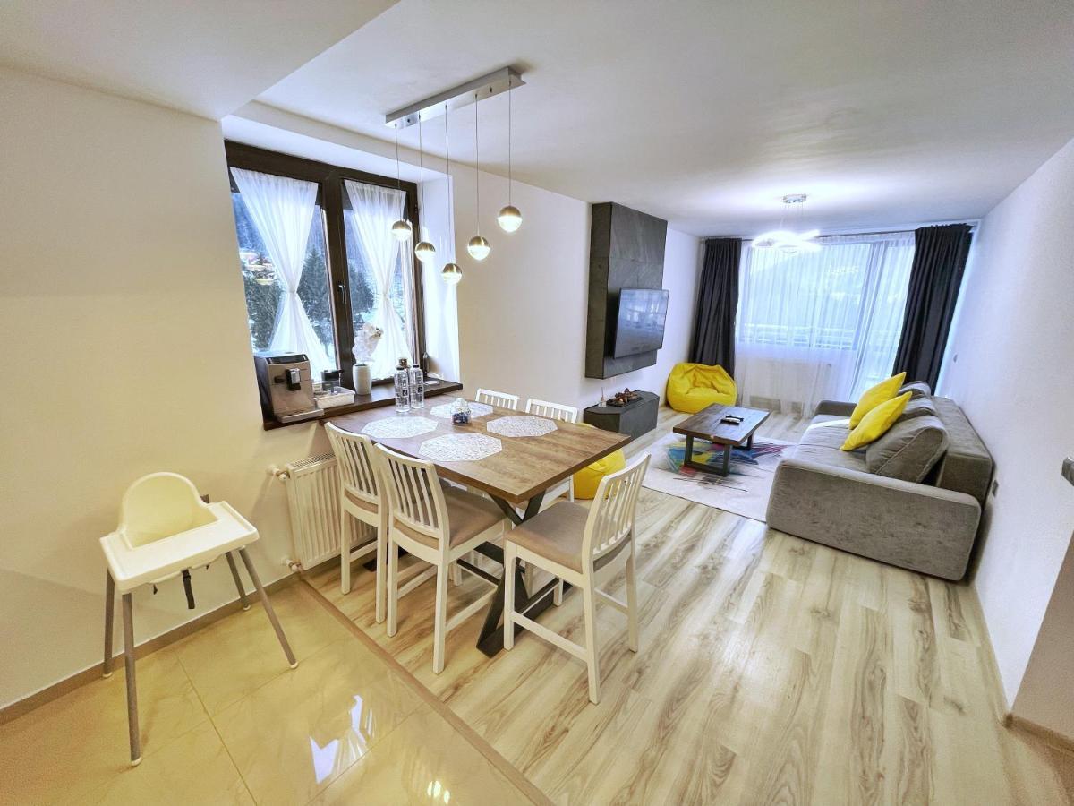 Perfect View Apartment Синая Экстерьер фото