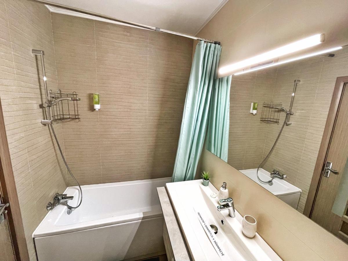 Perfect View Apartment Синая Экстерьер фото