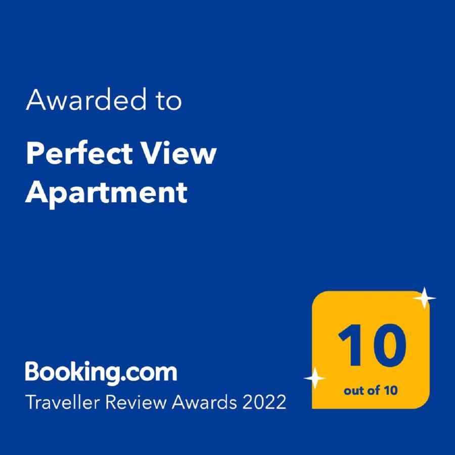 Perfect View Apartment Синая Экстерьер фото